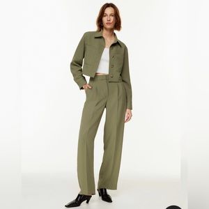 Aritzia Wilfred Effortless Pants